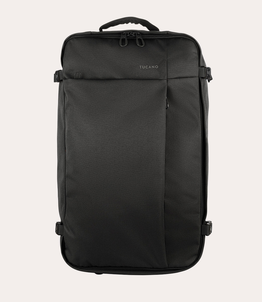 tucano-tug-trolley-45l-2-roues-chariot-bagage-cabine image 1