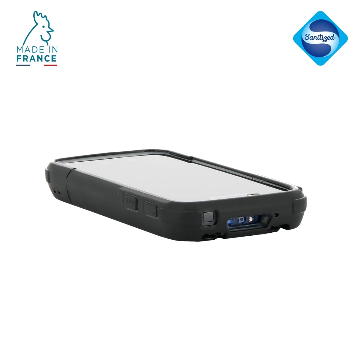 mobilis-protech-coque-pour-pda-honeywell-dolphin-ct60xp-ct60-ct50-dragonne-noir image 5