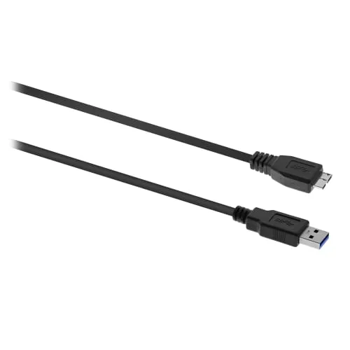 t-nb-c-ble-usb-a-vers-usb-micro-b-3-0-1m-disque-dur-externe image 1