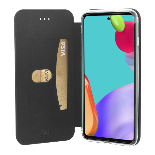 t-nb-tui-folio-premium-simili-cuir-pour-samsung-galaxy-a52-4g-et-5g image 1