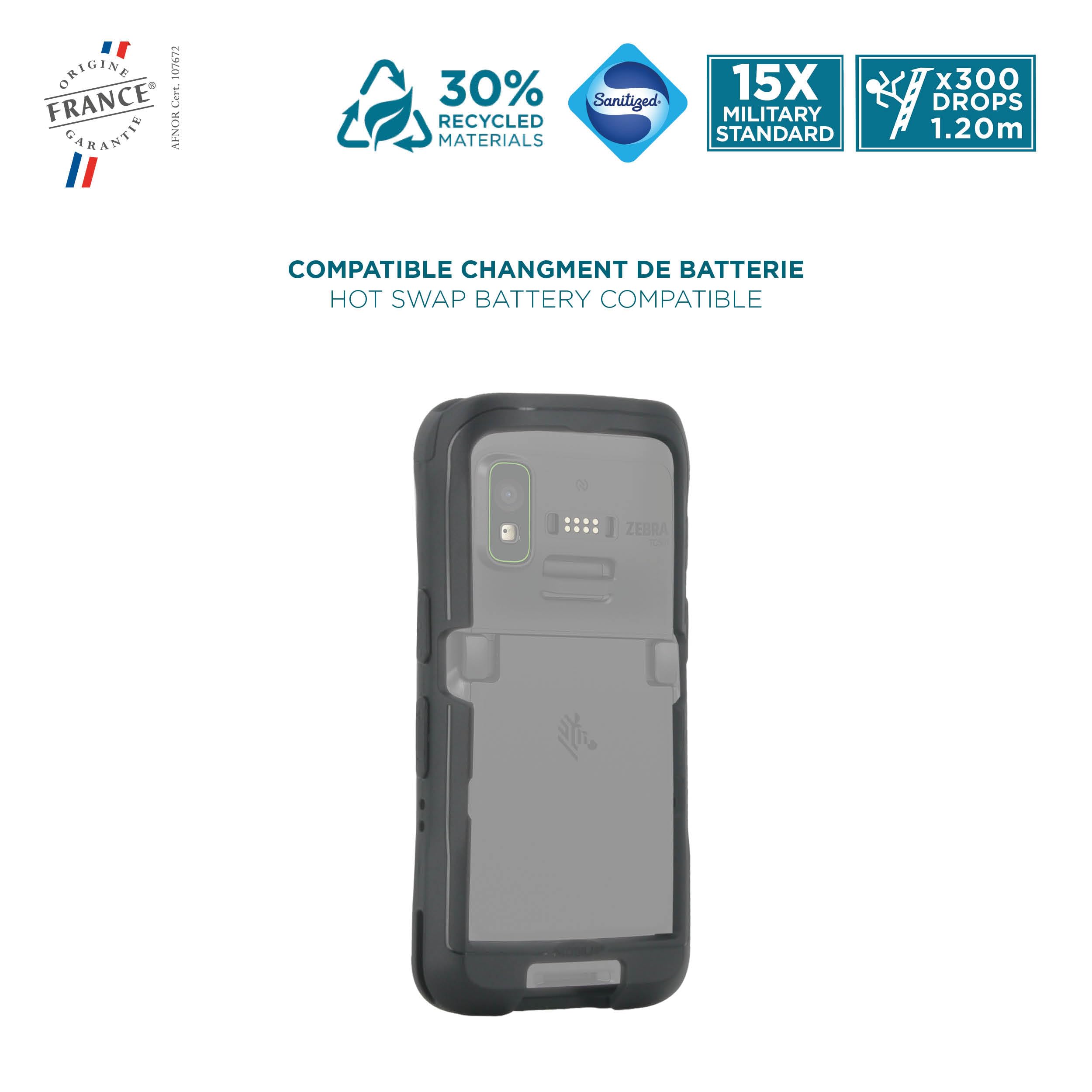 mobilis-protech-coque-antichoc-zebra-tc501-compatible-trigger image 6