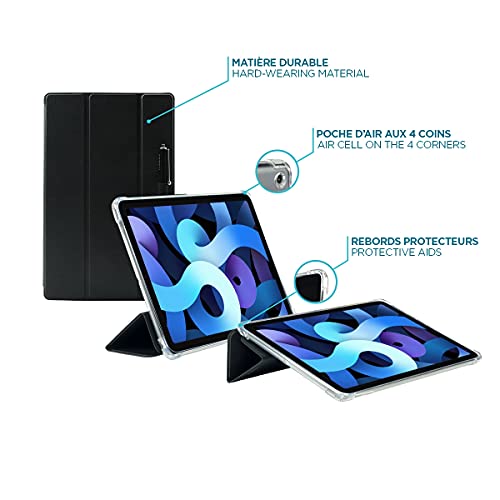 mobilis-edge-coque-folio-antichoc-ipad-air-4-10-9-2020-air-5-10-9-2022-transpare image 8