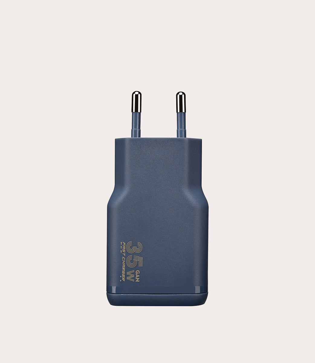tucano-one-power-kit-chargeur-gan-35w-c-ble-usb-c-60w-2m image 1