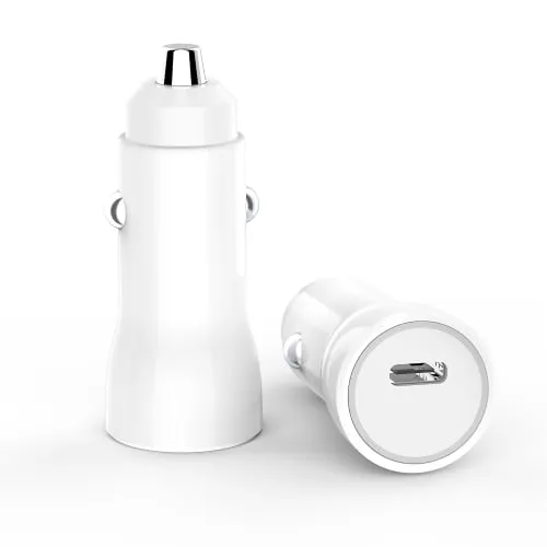t-nb-chargeur-allume-cigares-usb-c-power-delivery-20w-c-ble-lightning image 1