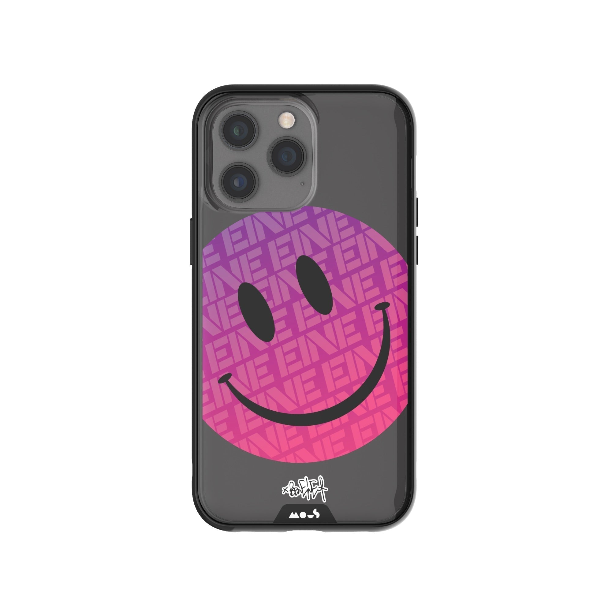 mous-pink-smiley-coque-de-protection-t-l-phone-ben-eine-magsafe-iphone-14 image 6
