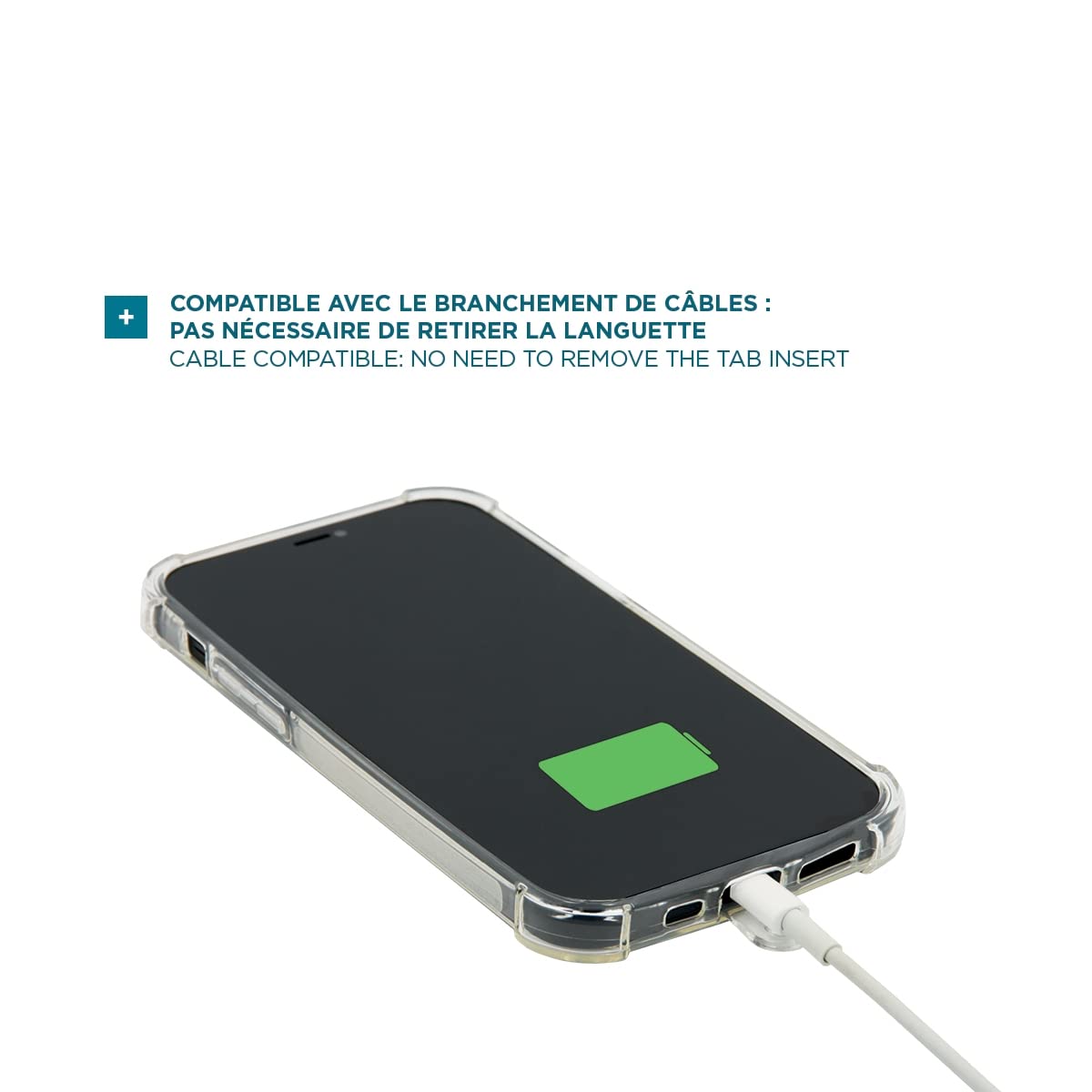 mobilis-protech-tour-de-cou-universel-noir-r-glable image 5