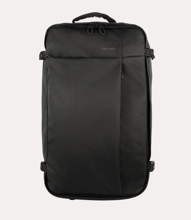 tucano-tug-trolley-45l-2-roues-chariot-bagage-cabine image 1
