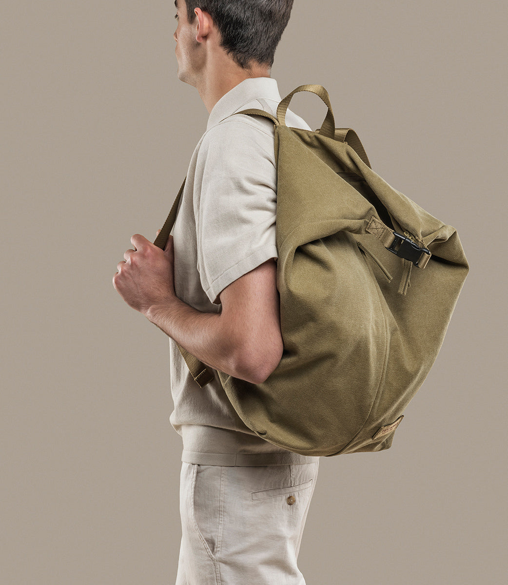 tucano-carry-backpack-sac-dos-toile-coton-24-litres image 7