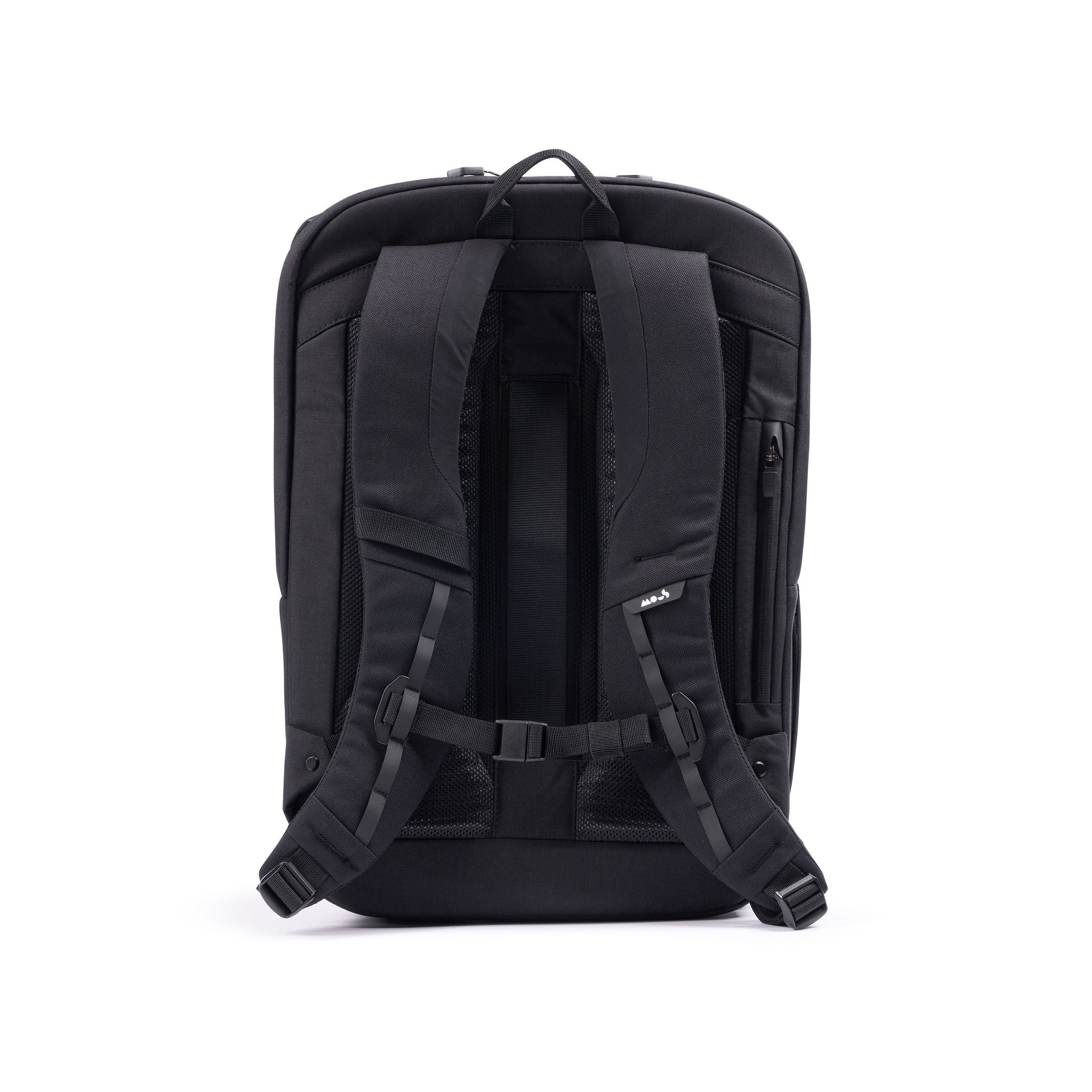 mous-extreme-commuter-sac-dos-zip-18-litres-noir image 4