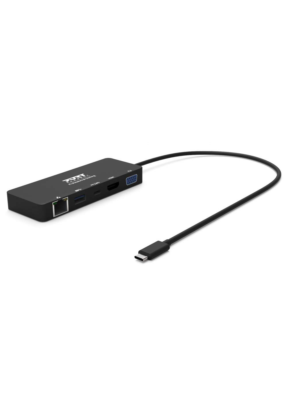 port-designs-port-connect-station-d-accueil-4k-usb-c-85w-4-p-riph-riques-noire image 4