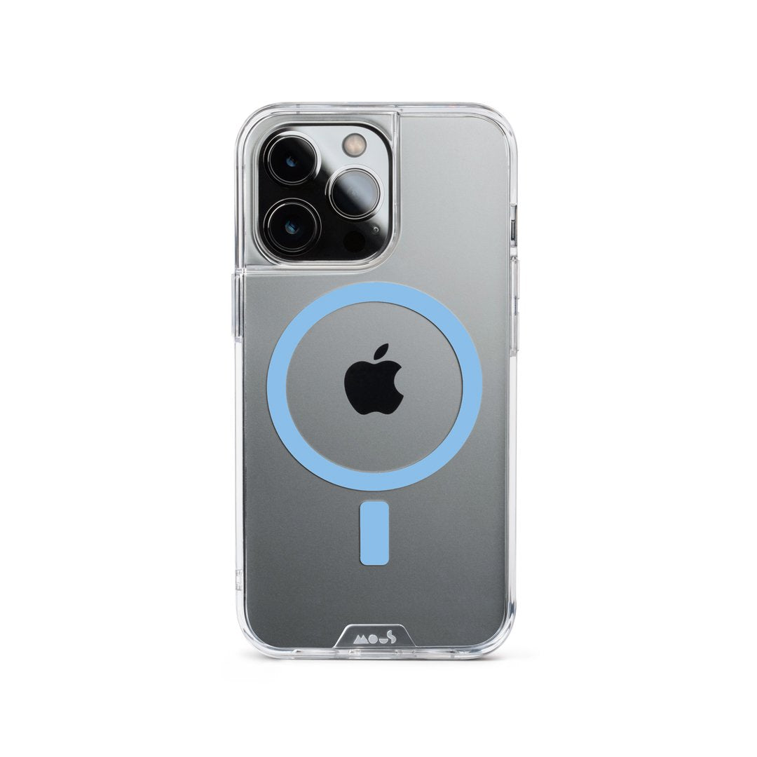 mous-infinity-coque-transparente-compatible-magsafe-pour-iphone-13-pro-pro-max image 3