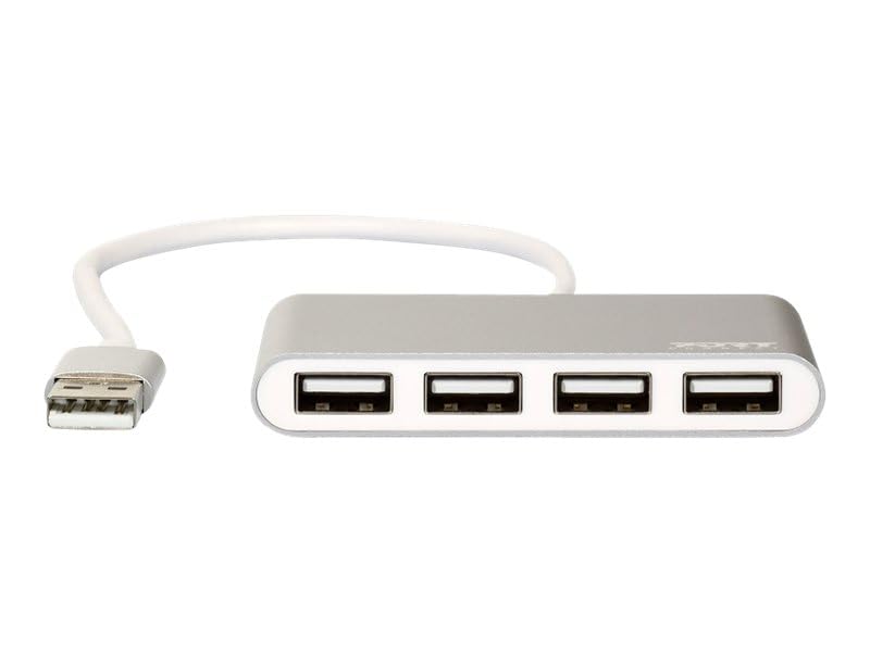 port-designs-port-connect-hub-usb-a-4-ports-usb-2-0-480-mb-s image 6