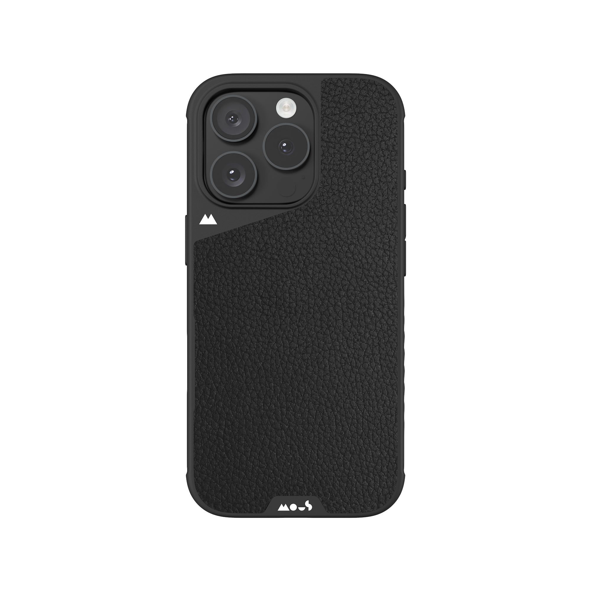 mous-limitless-black-leather-iphone-16-coque-cuir-avec-bouton-camera-control image 2