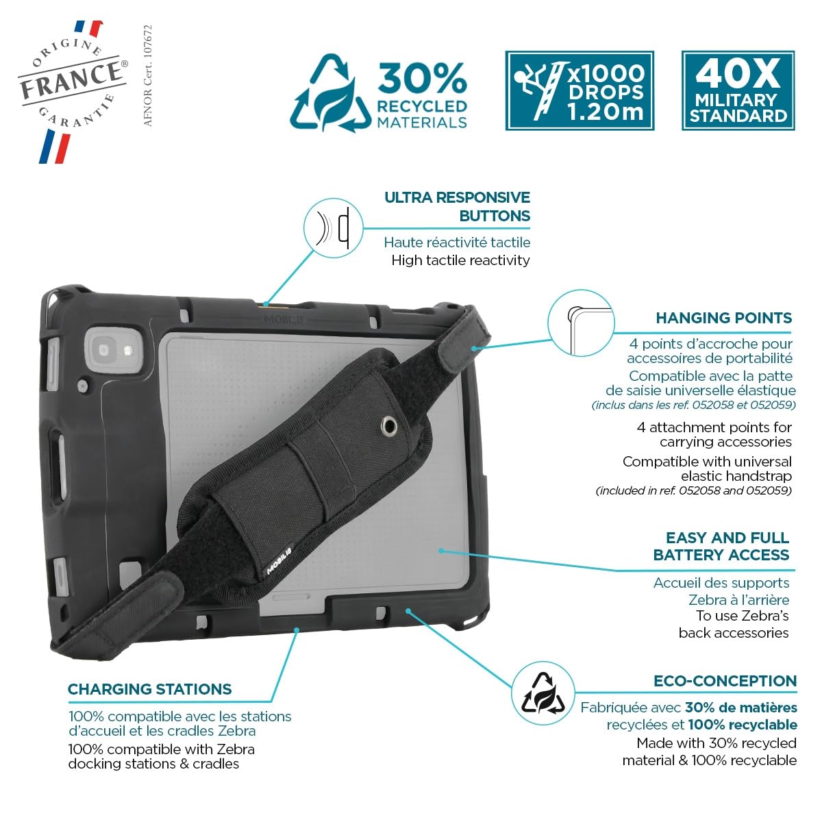 mobilis-protech-coque-renforc-e-pour-zebra-et40-et45-10-avec-patte-de-saisie-por image 3