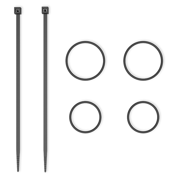 quad-lock-remplacement-joints-et-colliers-plastique-support-v-lo image 1