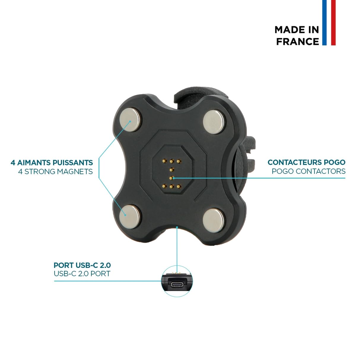 mobilis-energia-mobile-dongle-pogo-pin-usb-c-support-grille-a-ration-65w image 2