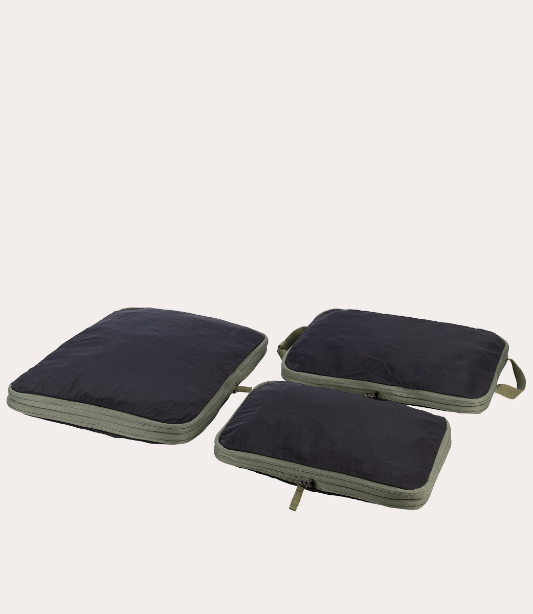 tucano-pigio-set-3-organiseurs-de-valise-compressibles image 3