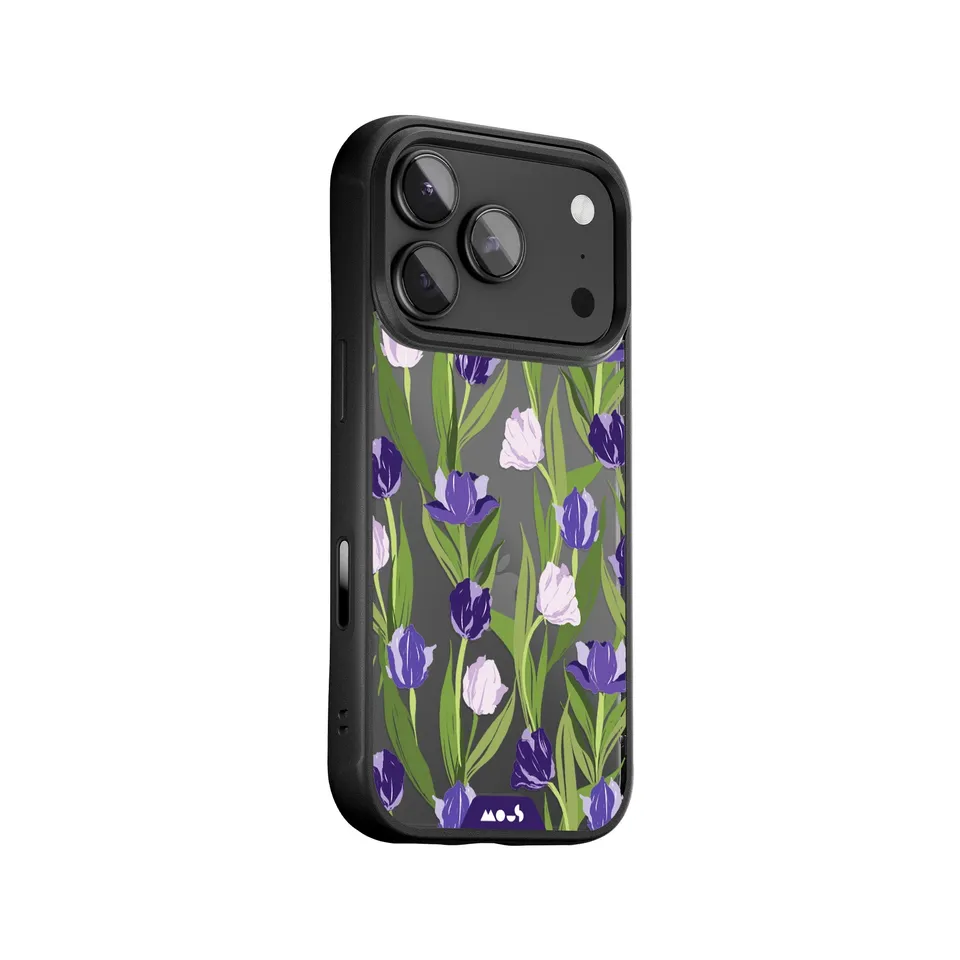 mous-tulips-coque-de-protection-t-l-phone-motif-flowers-designs-imprim-s image 1