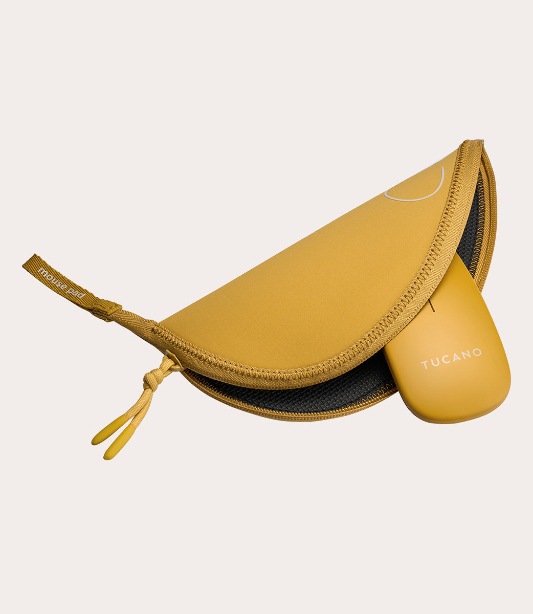 tucano-topo-tapis-de-souris-souris-sans-fil image 4