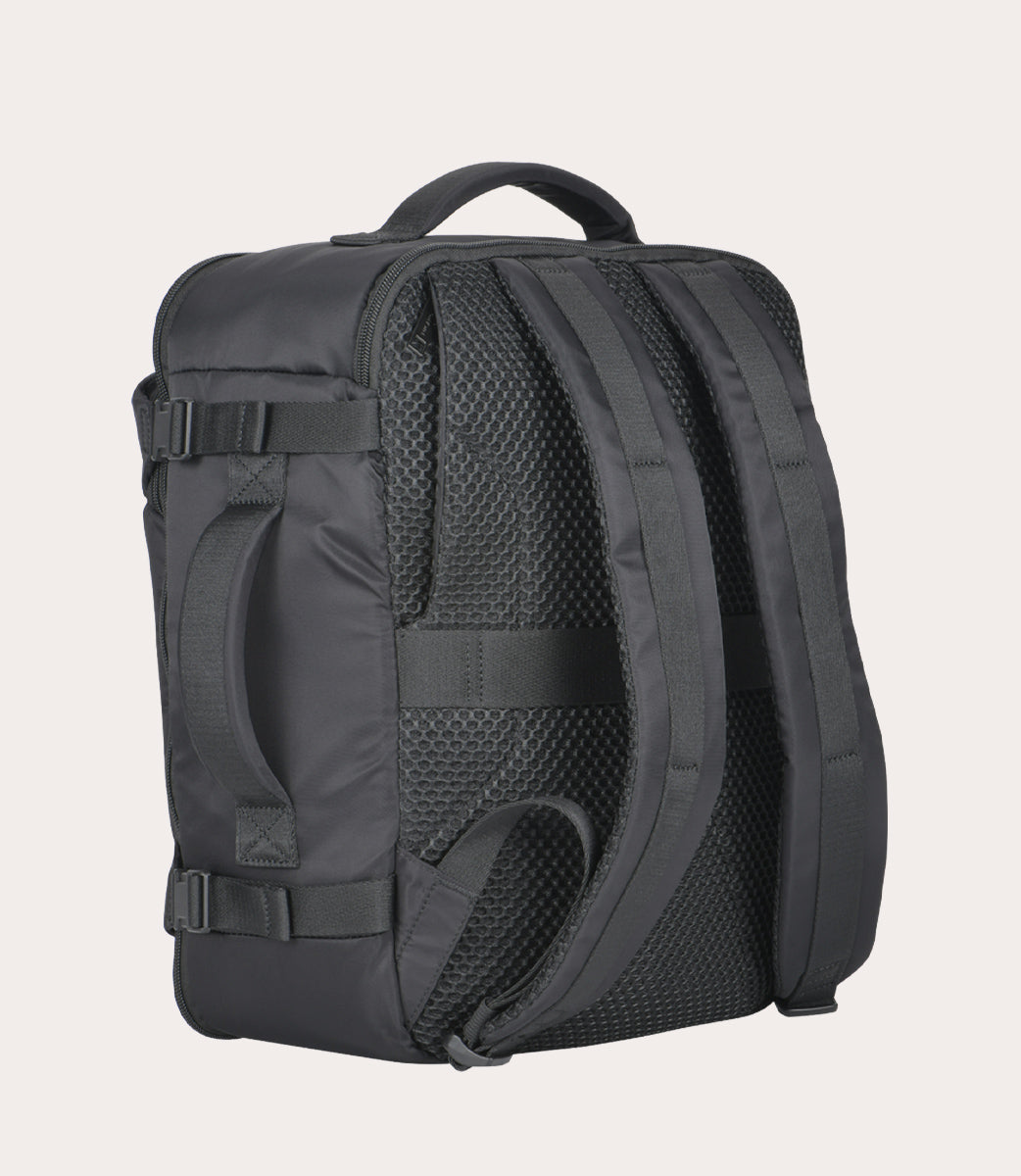 tucano-tug-premium-sac-dos-cabine-avion-en-nylon-recycl-avec-logement-airtag image 4