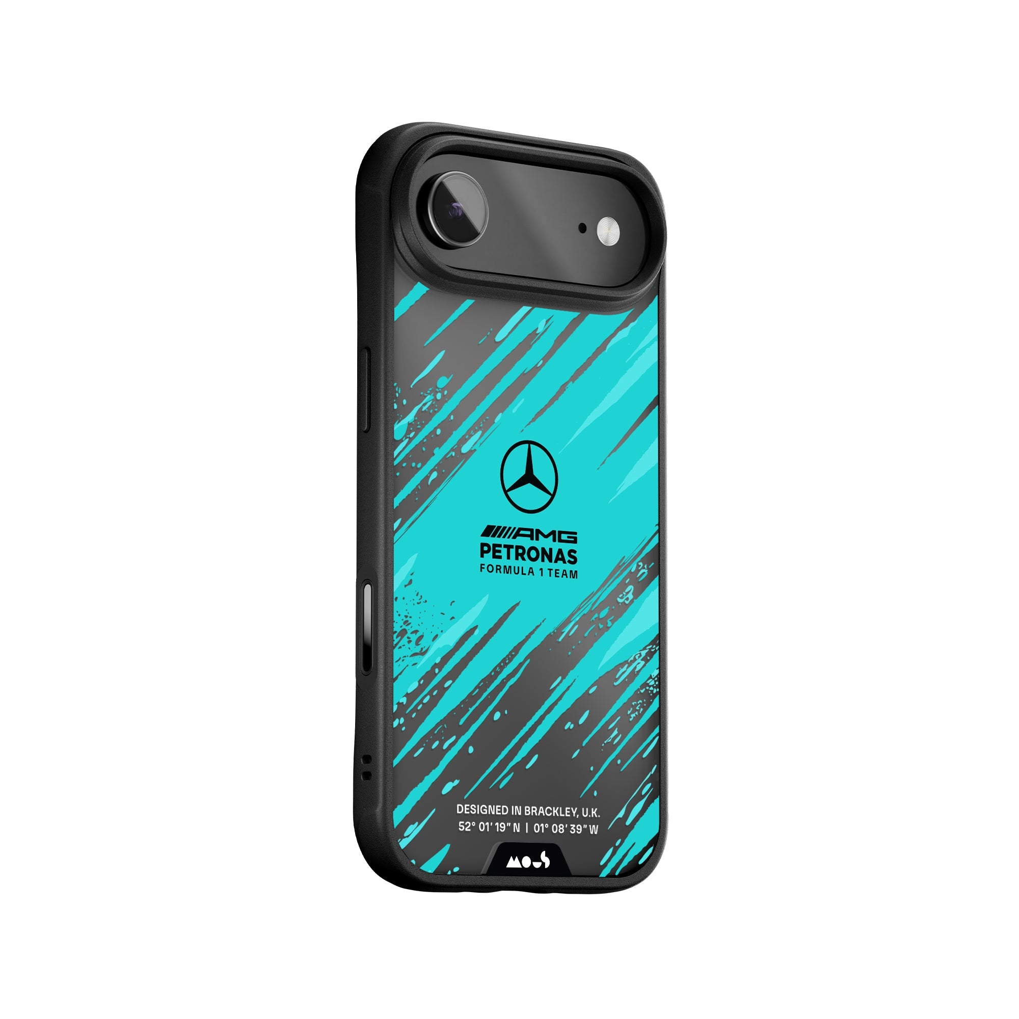 mous-energised-coque-de-protection-t-l-phone-bleue-mercedes-amg-petronas-f1-team image 5