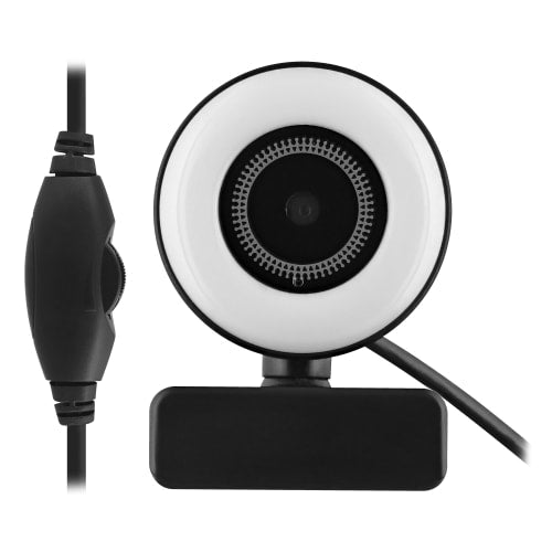 t-nb-influence-webcam-streamer-1080p-avec-anneau-led image 1