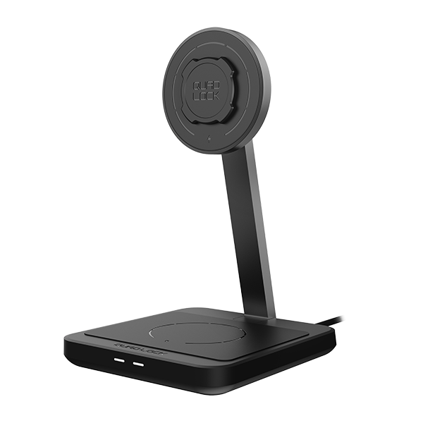 quad-lock-mag-double-chargeur-induction-de-bureau image 1