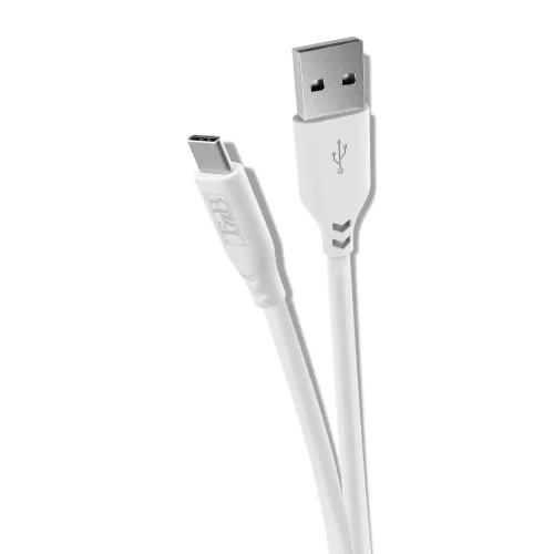 t-nb-outlife-c-ble-usb-a-vers-usb-type-c-1-5-m-renforc image 1