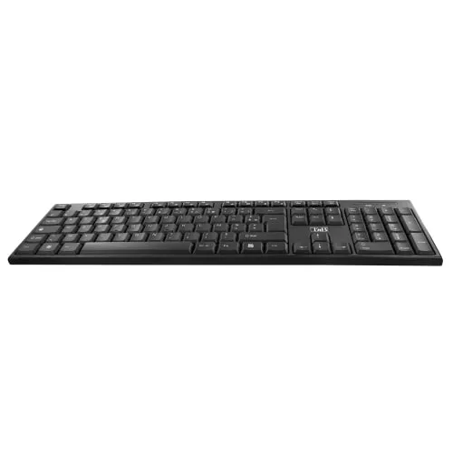 t-nb-classy-clavier-sans-fil-noir-azerty-fr image 1