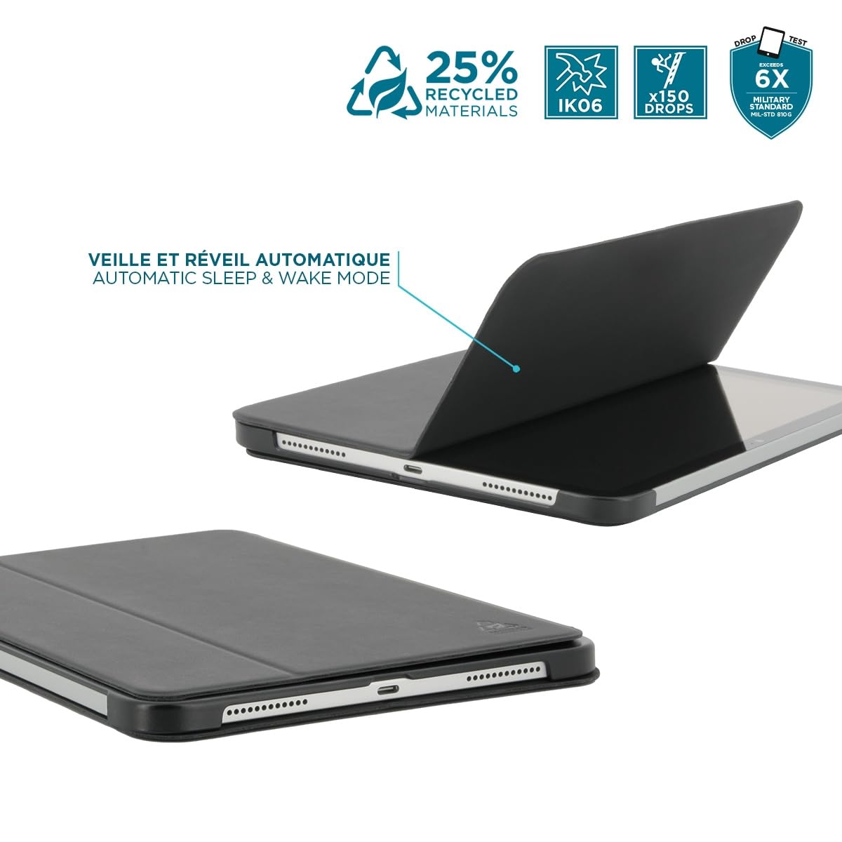 mobilis-re-life-coque-avec-rabat-pour-ipad-11-a16-2025-ipad-10-9-10e-g-n-aspect- image 4