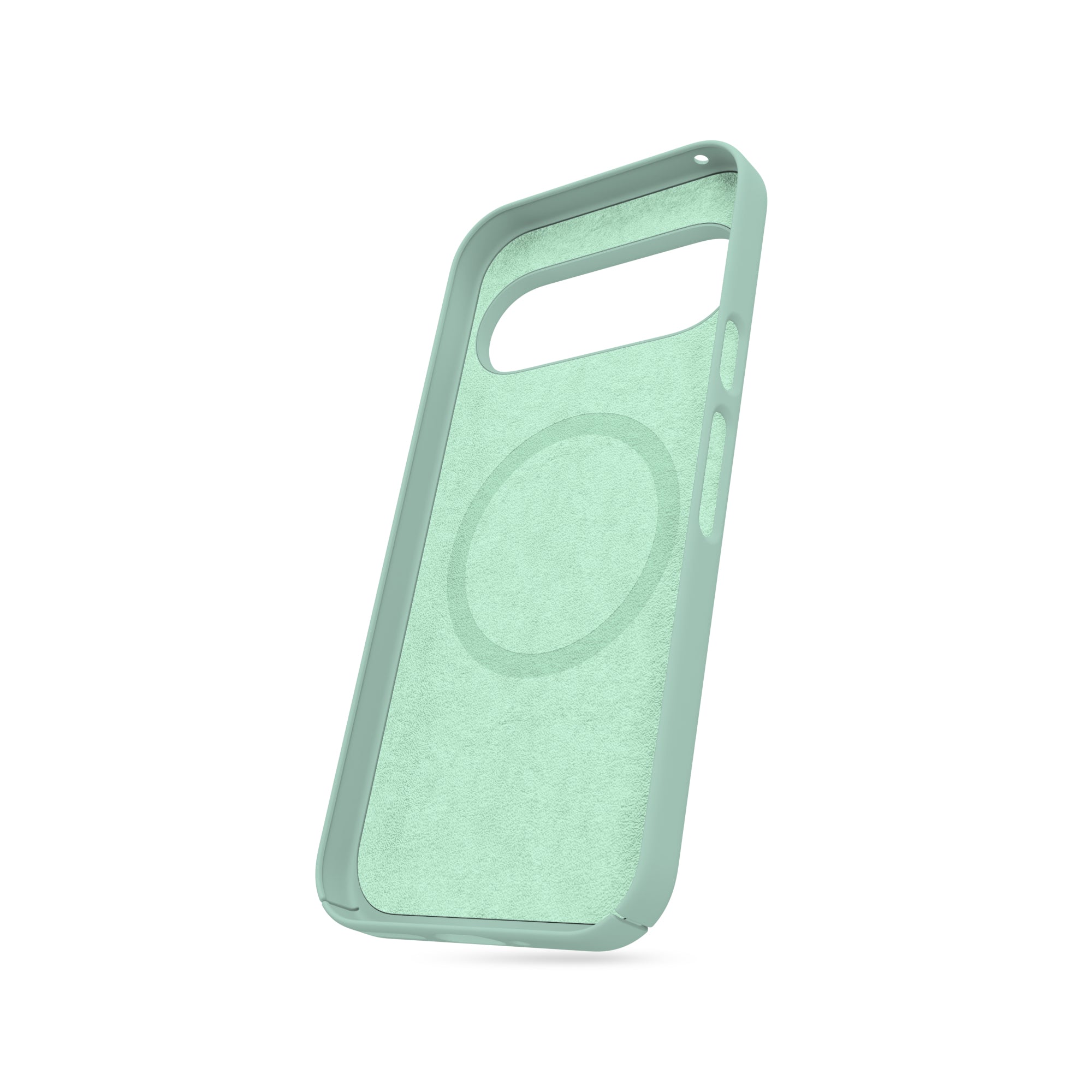 mous-super-thin-mint-green-coque-ultra-fine-google-pixel-9-pixel-9-pro image 8