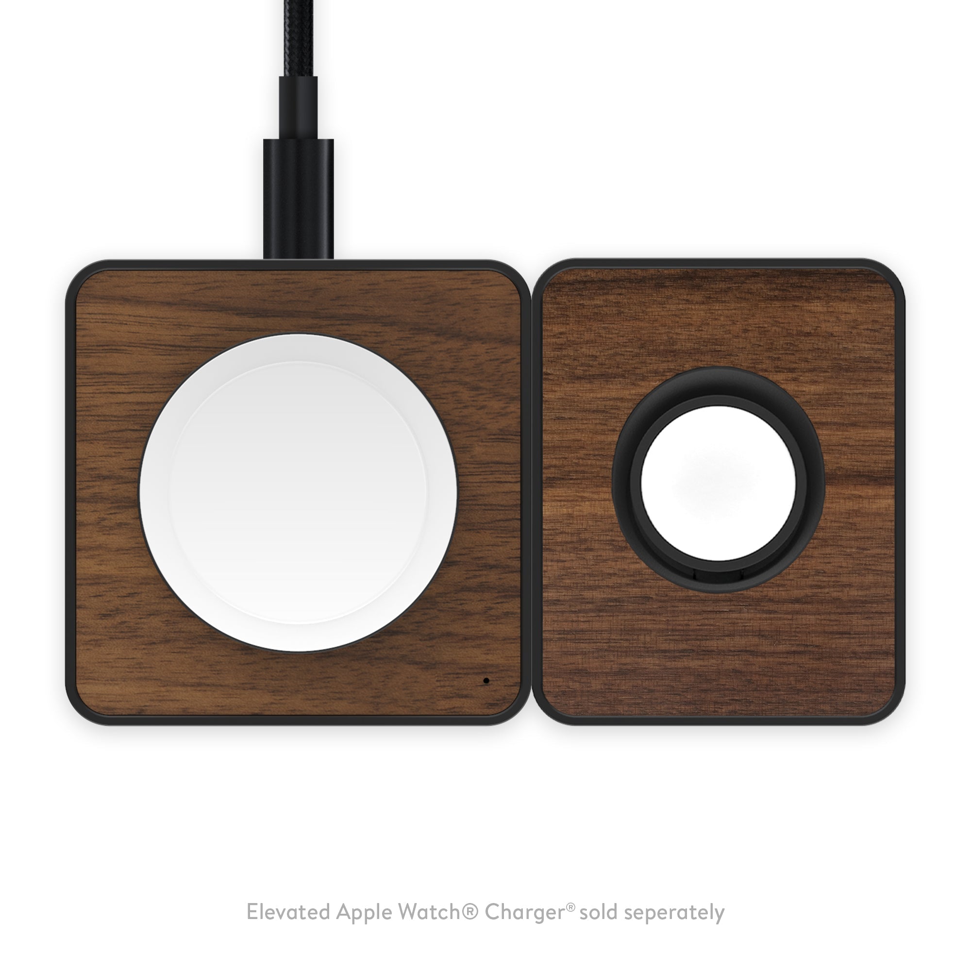 mous-walnut-wireless-charging-pad-chargeur-induction-magsafe-marron image 8