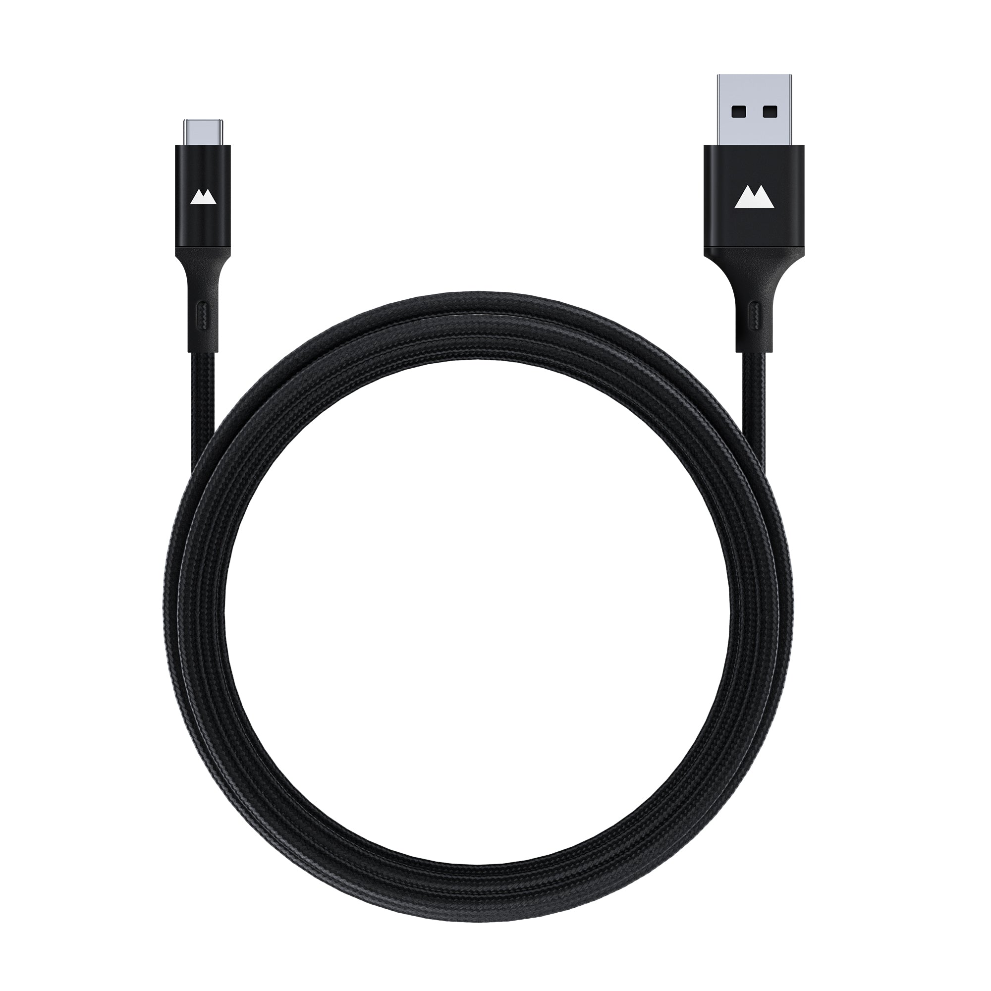 mous-c-ble-usb-a-vers-usb-c-c-ble-de-charge-robuste-avec-attache-c-ble image 3