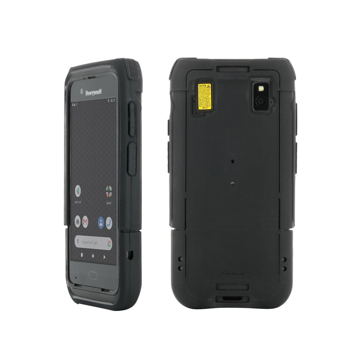 mobilis-protech-coque-pour-terminal-honeywell-scanpal-ct45-ct45xp-noir image 1