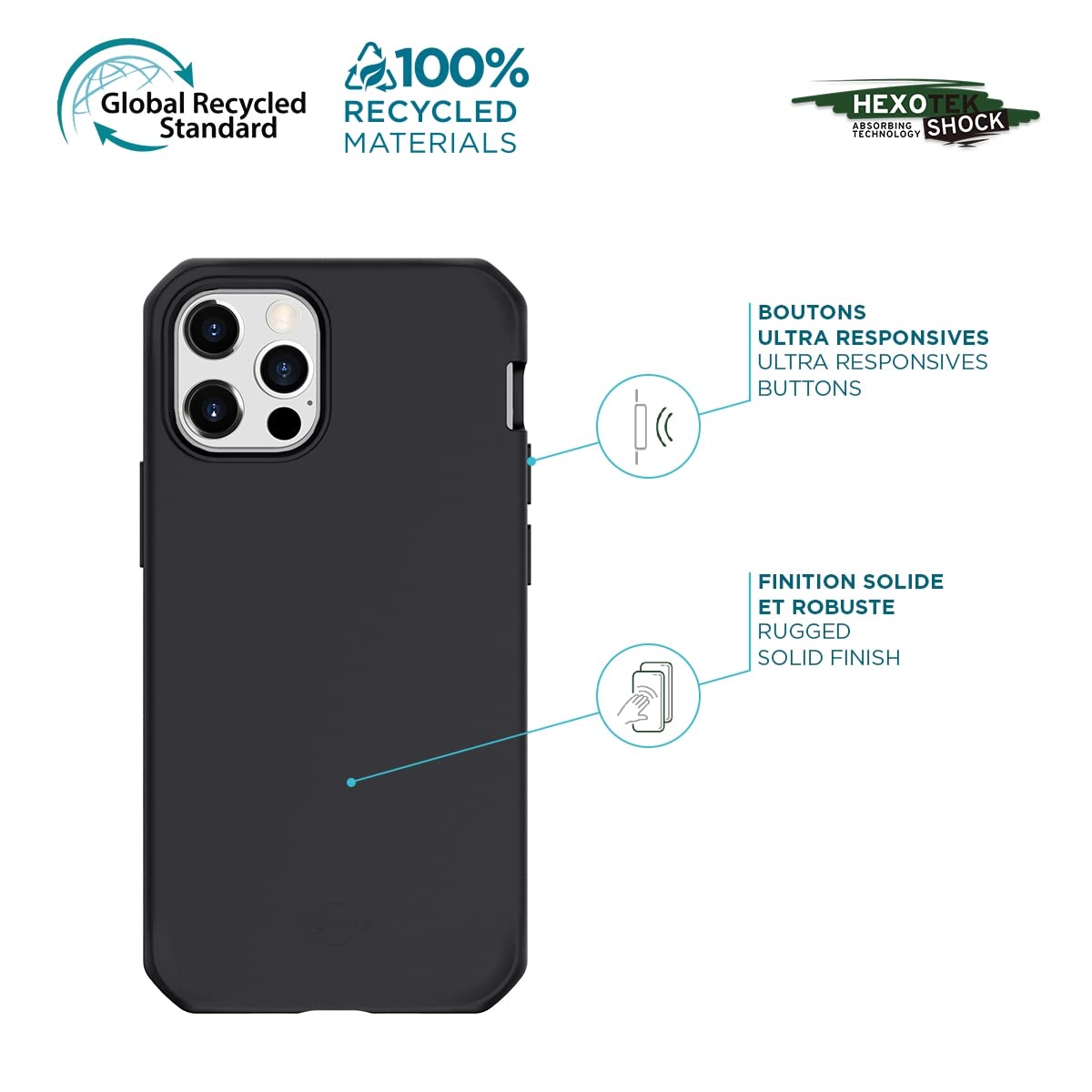 mobilis-spectrum-r-coque-antimicrobienne-100-recycl-e-pour-iphone-14-pro-max-noi image 3