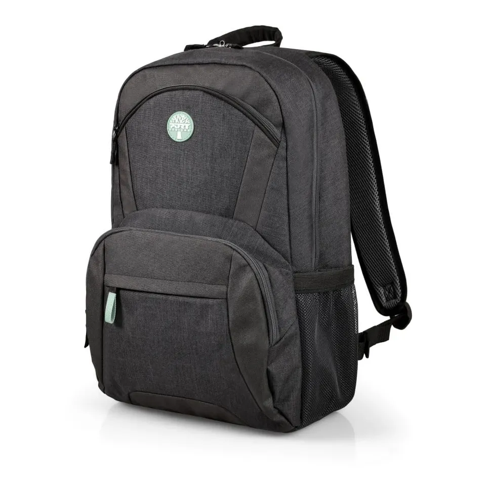 port-designs-houston-19-litres-15-6-pouces-sac-dos-pc-noir image 1
