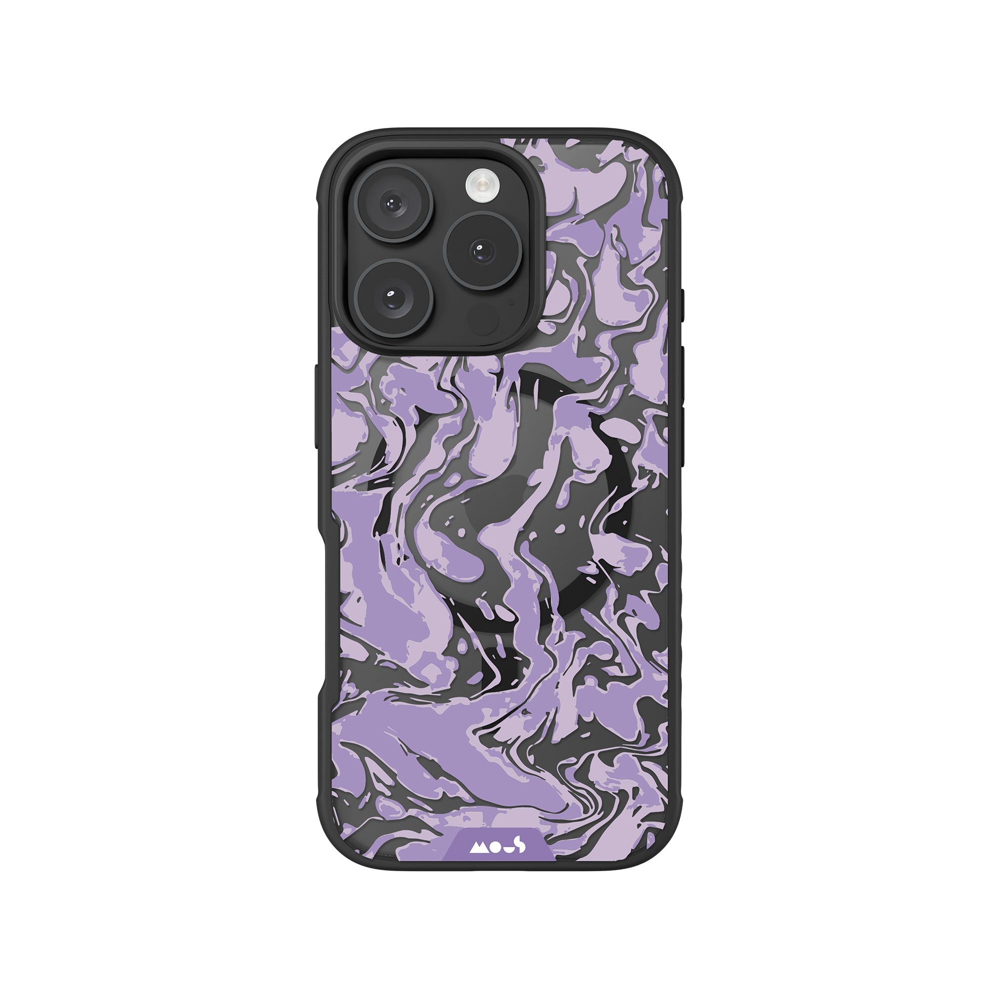 mous-lilac-marbled-magsafe-coque-de-t-l-phone-protective image 5