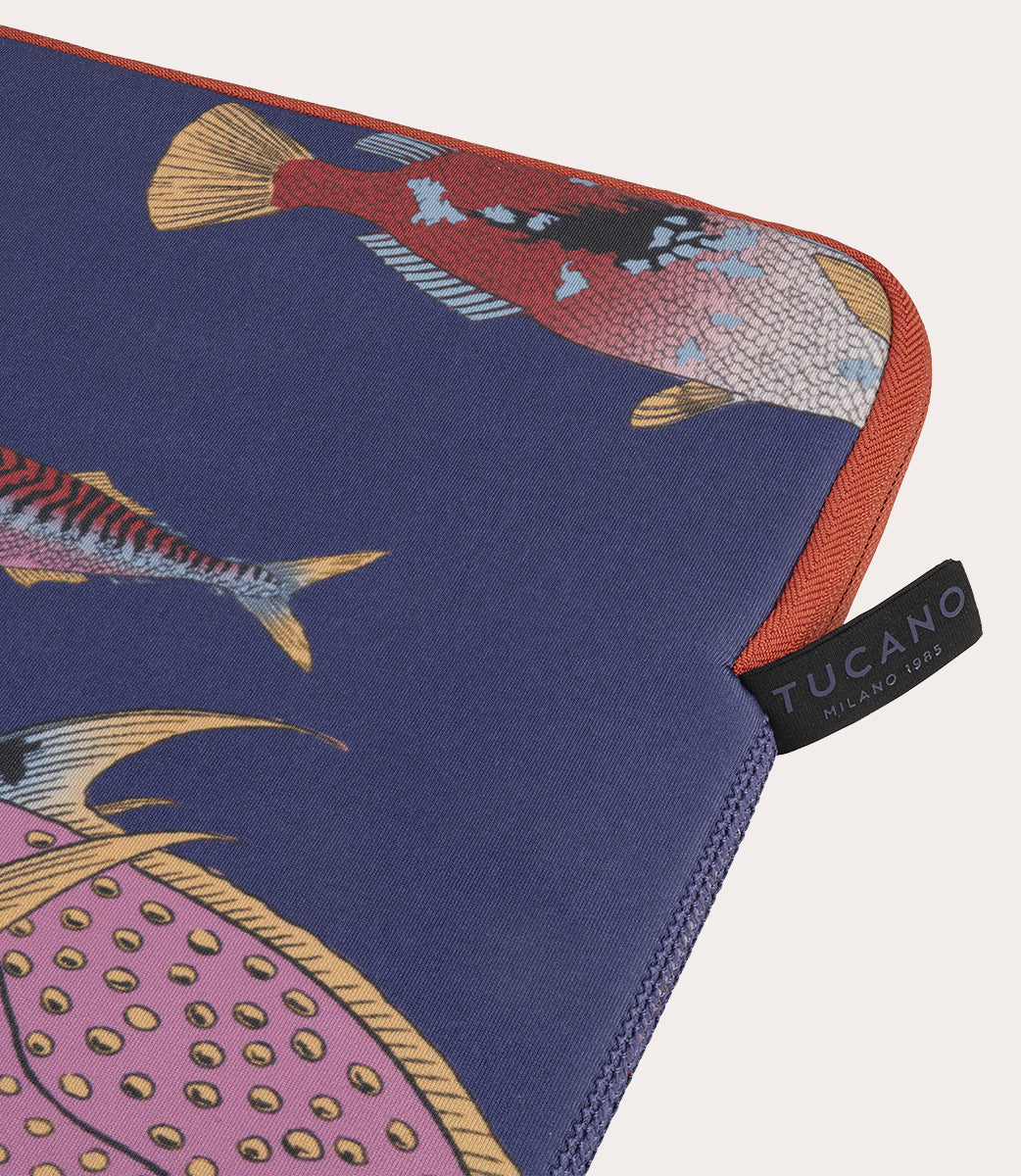 tucano-schizzo-fauna-pesci-housse-n-opr-ne-second-skin-pour-portable-et-macbook image 4