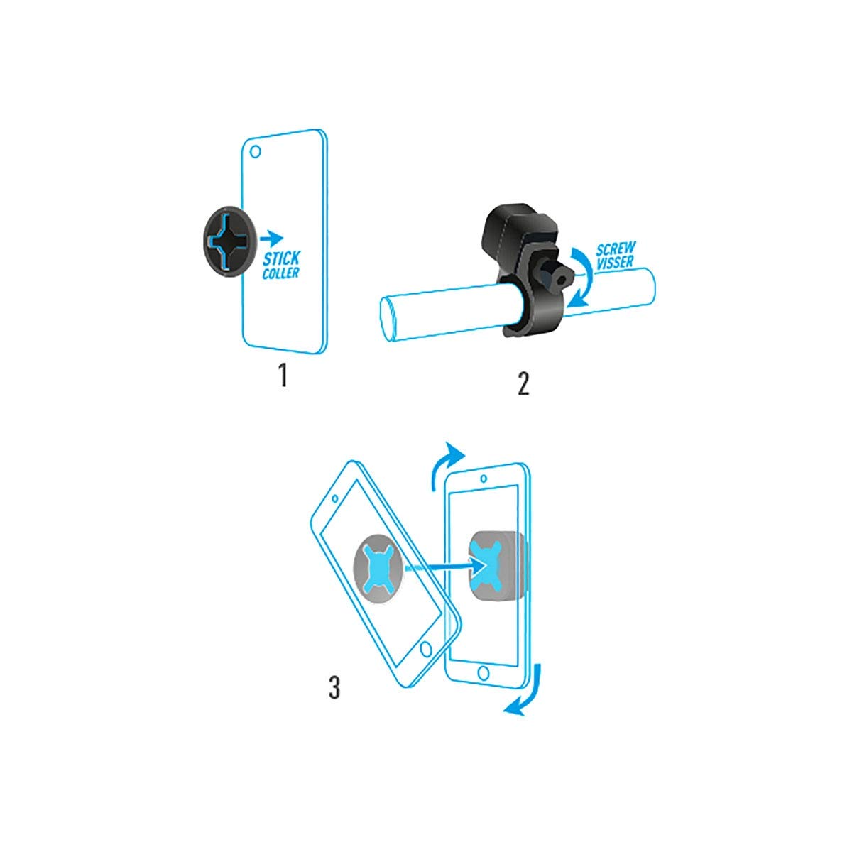 mobilis-u-fix-support-v-lo-moto-pour-smartphone-fixation-universelle-securelock image 2