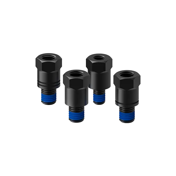 quad-lock-kit-adaptateurs-support-r-troviseur-tige-moto-scooter image 1