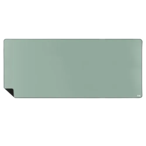 t-nb-sous-main-tapis-de-souris-souple-xxl-vert image 1