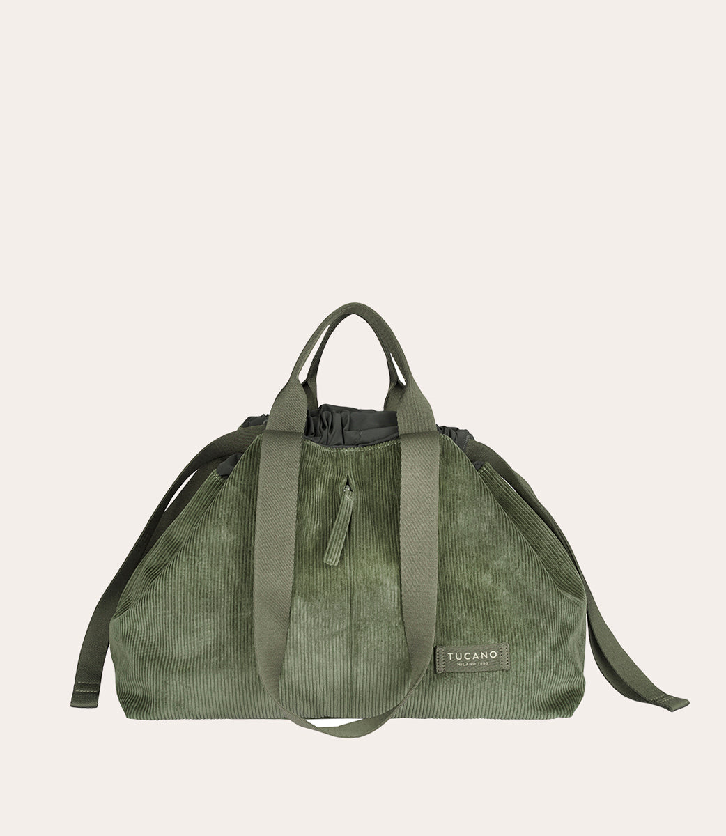 tucano-carry-corduroy-medium-sac-shopper-en-velours-de-coton-taille-medium-55 image 1