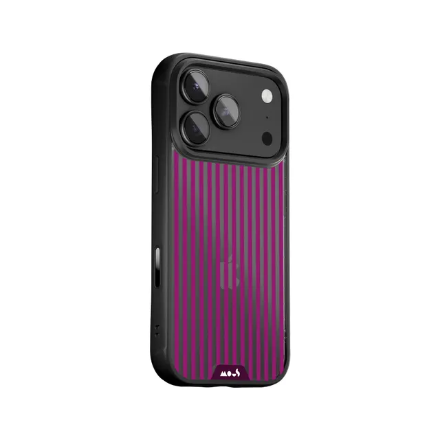 mous-collabs-coque-de-protection-pour-t-l-phone-mulberry-pinstripe-violet image 1