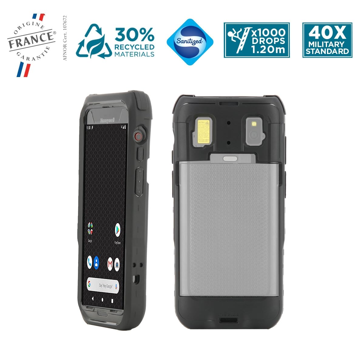 mobilis-coque-de-protection-antichoc-pour-honeywell-ct47-aircell-system-et-sanit image 2
