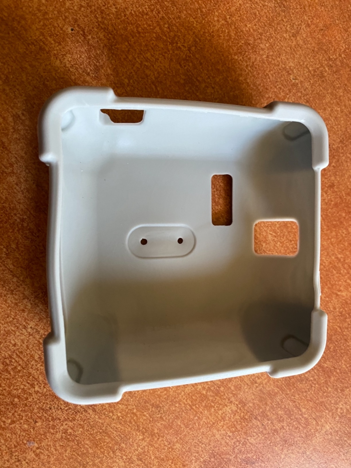 Bonne protection, simple d'emploi