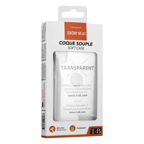 t-nb-coque-souple-en-silicone-pour-xiaomi-mi-a3 image 1