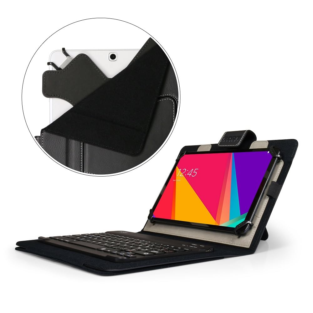 port-designs-muskoka-ii-tui-universel-9-11-pouces-avec-clavier-bluetooth-azerty- image 3