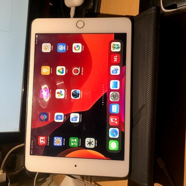 Parfait pour mon vieil iPad