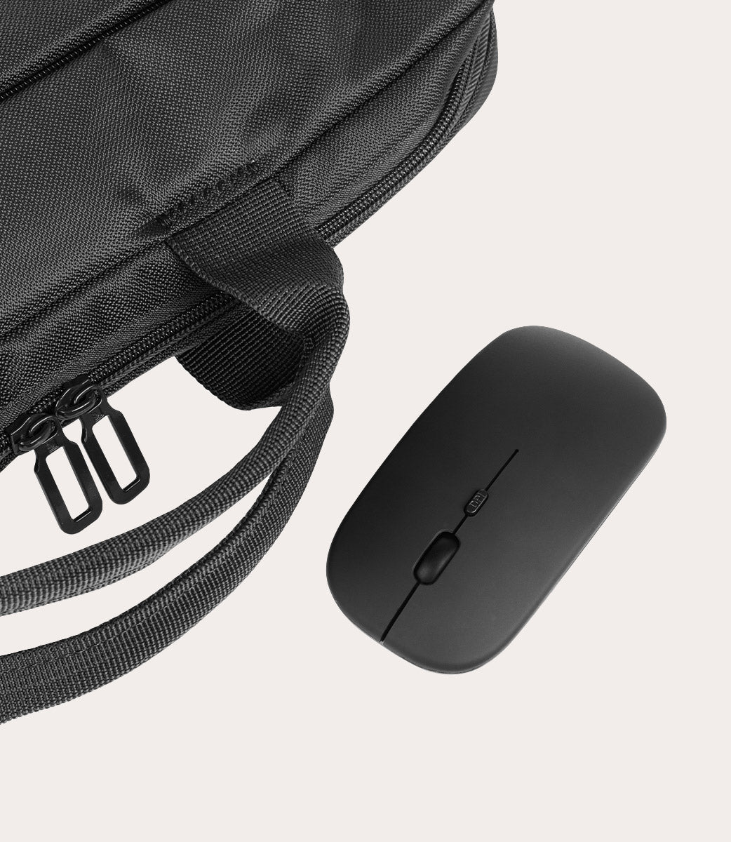 tucano-idea-bundle-15-sacoche-slim-pc-15-6-macbook-pro-16-souris-sans-fil image 2