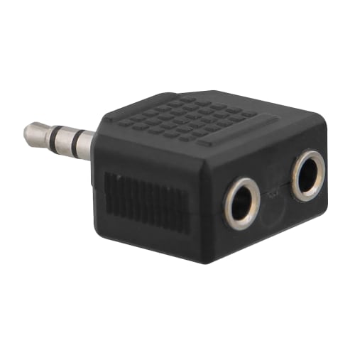 t-nb-adaptateur-doubleur-2x-jack-3-5mm-femelle-jack-3-5mm-m-le image 1
